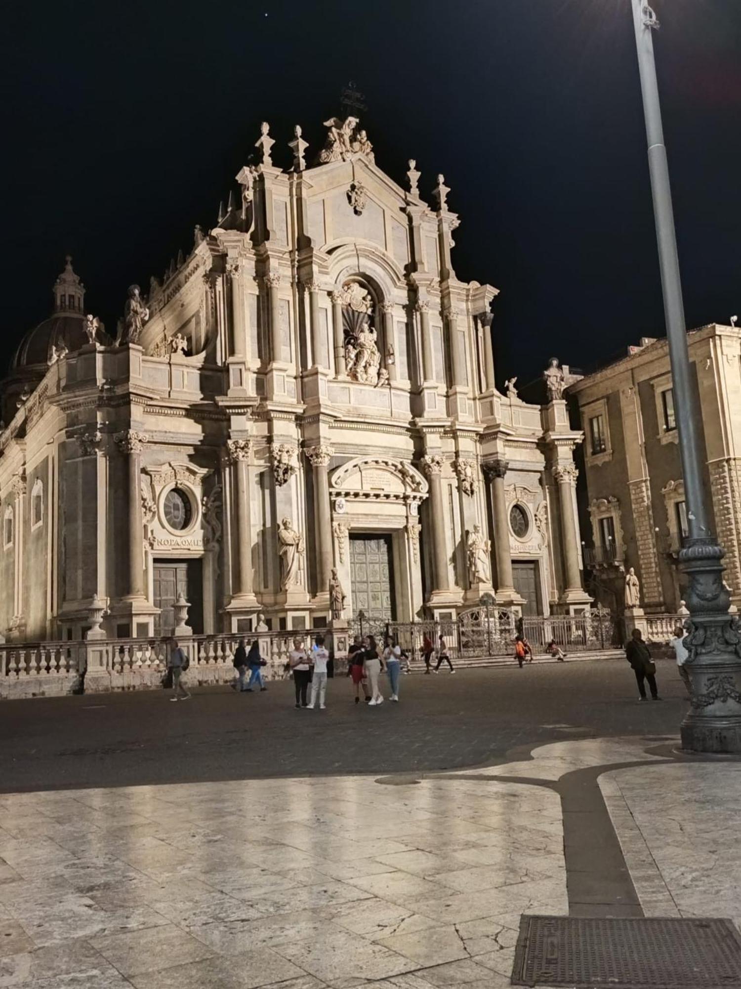 Alle Porte Del Pigno House Catania Exterior photo
